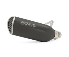 Sports exhaust Silver Trim Remus