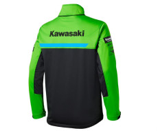 Чоловіча софтшел-куртка WSBK 2026