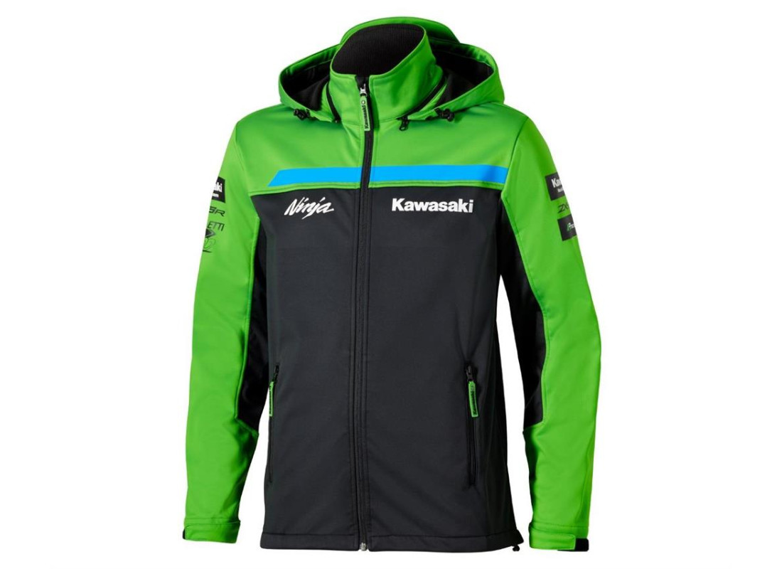 Kurtka unisex softshell WSBK 2026