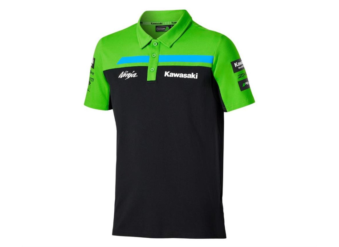 Koszulka polo męska WSBK 2026