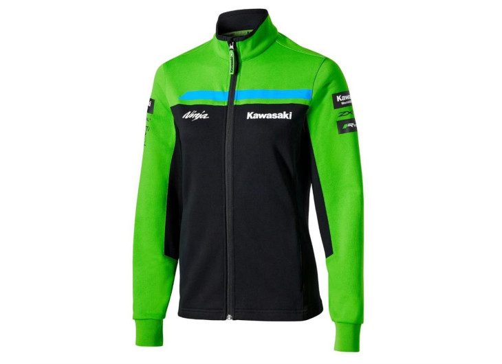 Women's sweatshirt WSBK 2026