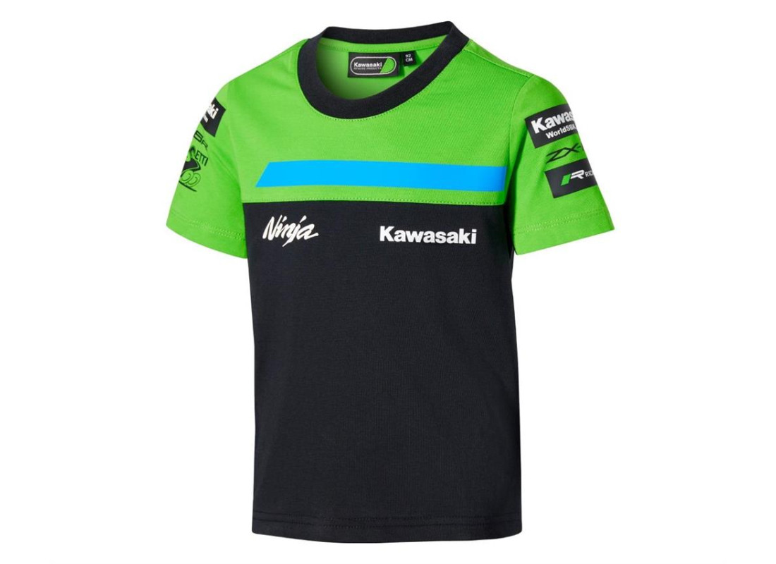 Dziecięcy t-shirt WSBK 2026