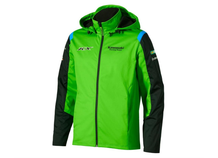 Kurtka unisex softshell MXGP 2026