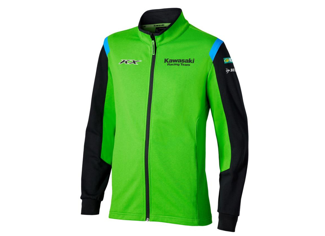 Męska bluza rozpinana MXGP 2026