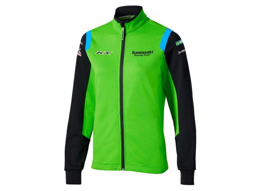 Damska bluza rozpinana MXGP 2026