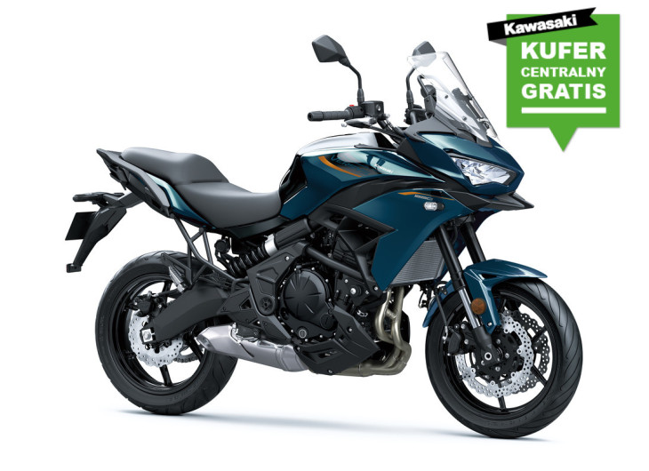 Versys 650 2026