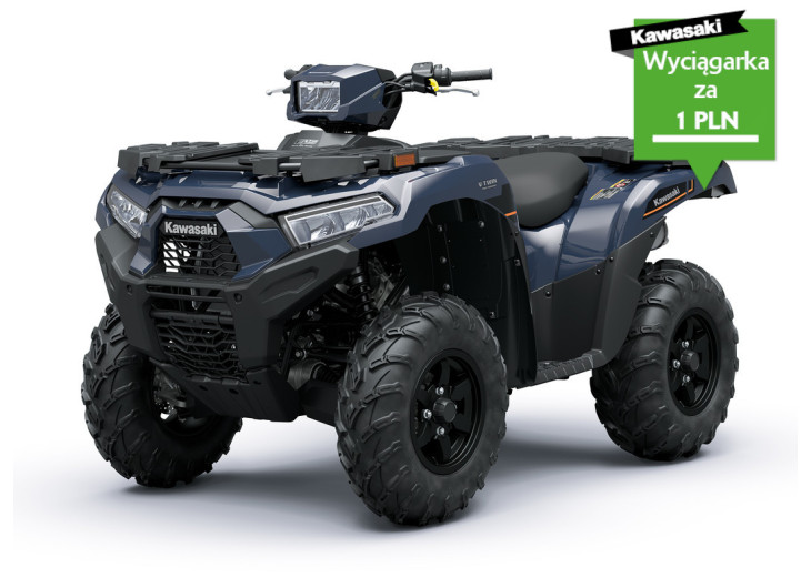 Brute Force 750 2025 z homologacją