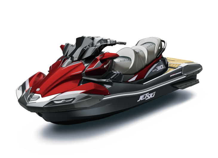 Jet Ski ULTRA 310LX 2026