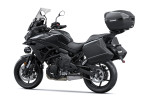 Pakiet SE Grand Tourer Versys 650 Metallic Spark Black / Metallic Matte Carbon Gray 2026