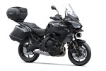 Pakiet SE Grand Tourer Versys 650 Metallic Spark Black / Metallic Matte Carbon Gray 2026