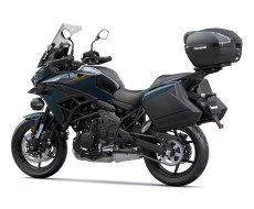 Pakiet SE Grand Tourer Versys 650 Metallic Deep Blue / Metallic Spark Black 2026