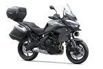 Accessories SE Grand Tourer Versys 650 Metallic Graphite Gray / Metallic Spark Black 2026