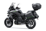 Accessories SE Grand Tourer Versys 650 Metallic Graphite Gray / Metallic Spark Black 2026