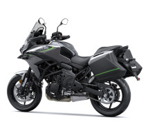 Pakiet SE Tourer Versys 650 Metallic Graphite Gray / Metallic Spark Black 2026