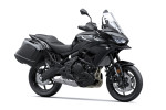 Accessories SE Tourer Versys 650 Metallic Spark Black / Metallic Matte Carbon Gray 2026