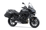 Pakiet SE Tourer+ Versys 650 Metallic Spark Black / Metallic Matte Carbon Gray 2026