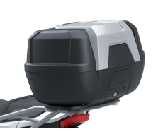 Topcase system KLE500/KLE500SE