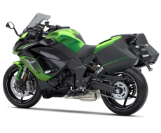 Pakiet SE Performance Tourer Ninja 1100SX SE Emerald Blazed Green / Metallic Diablo Black 2026