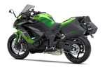 Pakiet SE Performance Tourer Ninja 1100SX SE Emerald Blazed Green / Metallic Diablo Black 2026