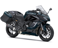 Pakiet SE Performance Tourer Ninja 1100SX SE Metallic Deep Blue / Metallic Diablo Black 2026