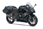 Pakiet SE Performance Tourer Ninja 1100SX SE Metallic Deep Blue / Metallic Diablo Black 2026