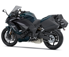 Pakiet SE Performance Tourer Ninja 1100SX SE Metallic Deep Blue / Metallic Diablo Black 2026
