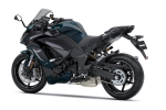 Pakiet SE Performance Ninja 1100SX SE Metallic Deep Blue / Metallic Diablo Black 2026
