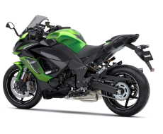Pakiet SE Performance Ninja 1100SX SE  Emerald Blazed Green / Metallic Diablo Black 2026