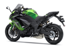 Pakiet SE Performance Ninja 1100SX SE  Emerald Blazed Green / Metallic Diablo Black 2026