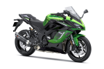 Пакет SE Performance Ninja 1100SX SE Emerald Blazed Green/Metallic Diablo Black 2026