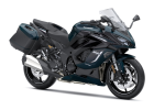 Pakiet SE Tourer Ninja 1100SX SE Metallic Deep Blue / Metallic Diablo Black 2026