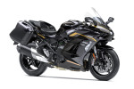 Pakiet SE Tourer Ninja H2 SX SE Metallic Brilliant Golden Black / Metallic Diablo Black 2026