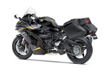 Pakiet SE Tourer Ninja H2 SX SE Metallic Brilliant Golden Black / Metallic Diablo Black 2026