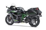 Pakiet SE Tourer Ninja H2 SX SE Metallic Carbon Gray / Metallic Diablo Black 2026