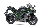 Пакет SE Performance Ninja H2 SX SE Metallic Carbon Gray / Metallic Diablo Black 2026