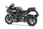 Pakiet SE Performance Ninja H2 SX SE Metallic Carbon Gray / Metallic Diablo Black 2026