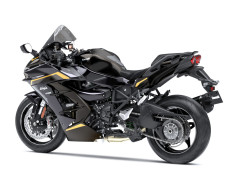 Pakiet SE Performance Ninja H2 SX SE Metallic Brilliant Golden Black / Metallic Diablo Black 2026