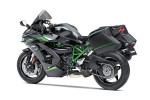 Пакет SE Performance Tourer Ninja H2 SX SE Metallic Carbon Gray / Metallic Diablo Black 2026