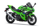 Pakiet SE Performance Akrapovič Ninja 500 SE Lime Green 2026