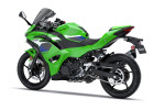 Пакет SE Performance Akrapovič Ninja 500 SE Lime Green 2026