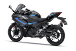 Пакет SE Performance Akrapovič Ninja 500 SE Metallic Flat Spark Black / Metallic Spark Black 2026