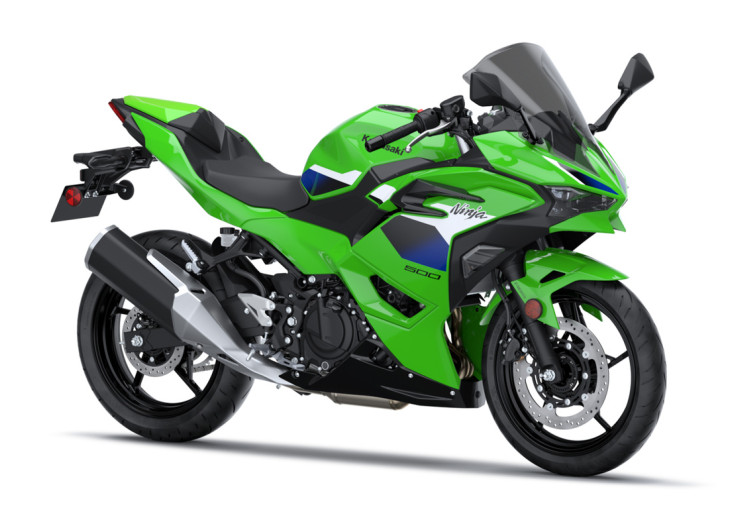 Accessories SE Sport Ninja 500SE Lime Green 2026