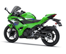 Пакет SE Sport Ninja 500SE Lime Green 2026