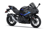 Accessories SE Sport Ninja 500SE Metallic Flat Spark Black / Metallic Spark Black 2026
