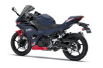 Accessories SE Sport Ninja 500SE Metallic Matte Twilight Blue / Candy Persimmon Red 2026
