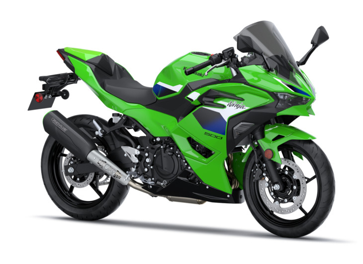 Пакет SE Performance Remus Ninja 500 SE Lime Green 2026