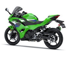 Pakiet SE Performance Remus Ninja 500 SE Lime Green 2026