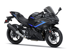 Пакет SE Performance Remus Ninja 500 SE Metallic Flat Spark Black / Metallic Spark Black 2026