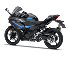 Пакет SE Performance Remus Ninja 500 SE Metallic Flat Spark Black / Metallic Spark Black 2026