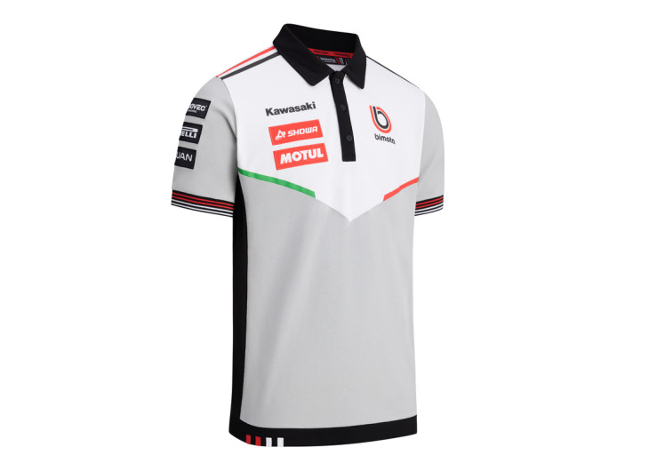 Koszulka polo męska Bimota by KRT